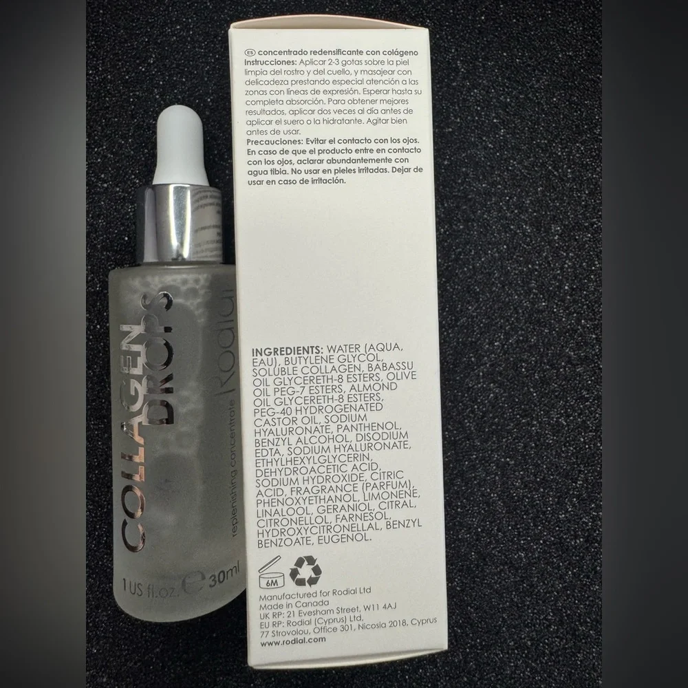 Rodial Collagen Repairing Concentrated Drops